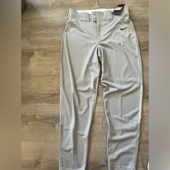 Nike Team Issued Baseball Pants Size L - Picture 1 of 5